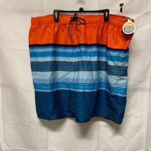 Men’s swim trunks